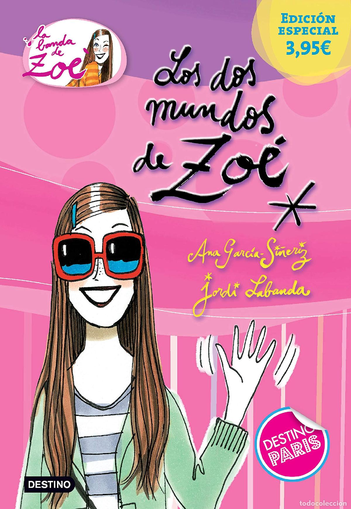 Second hand books: Los dos mundos de Zo&eacute;. Edici&oacute;n especial 3,95: La Banda de Zo&eacute; 1