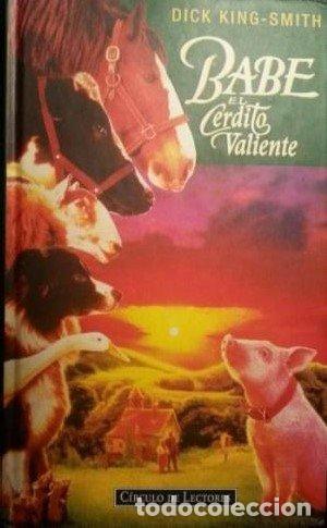 Libros de segunda mano: Babe el cerdito valiente - Foto 1