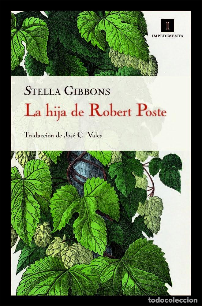Libros de segunda mano: La Hija De Robert Poste, ( 17ｦ ed) - Foto 1