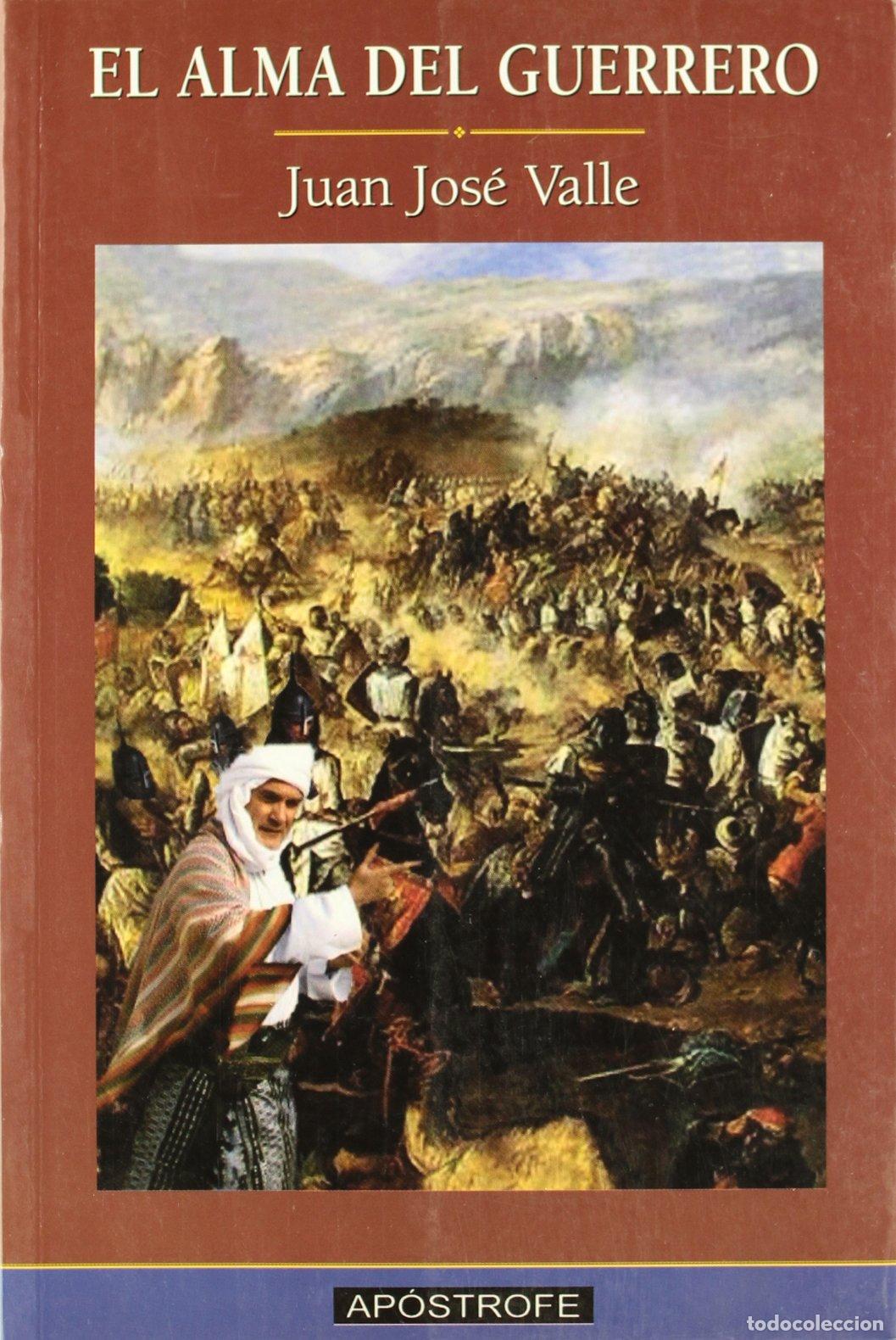 Gebrauchte B&uuml;cher: ALMA DEL GUERRERO, EL (LITERATURA)