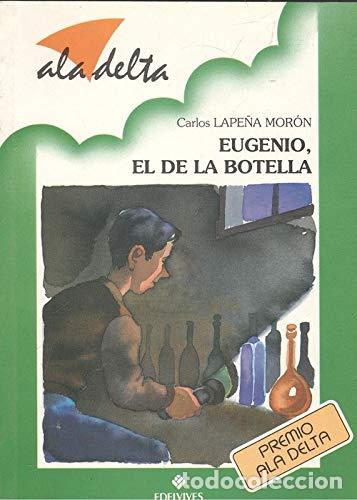 Libros de segunda mano: Eugenio el de la botella - Foto 1