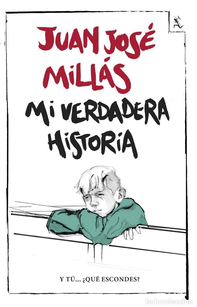 Livres d'occasion: Mi verdadera historia (Biblioteca furtiva)