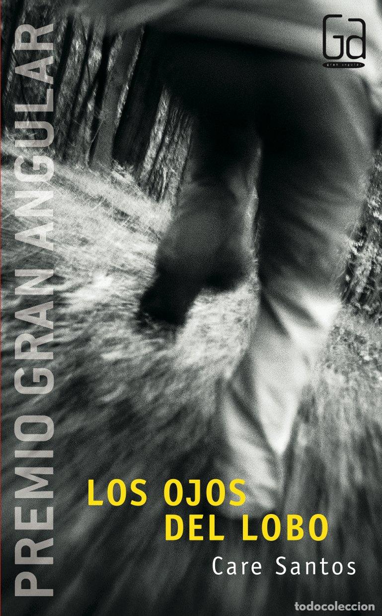 Libros de segunda mano: Los ojos del lobo: 250 (Gran Angular) - Foto 1