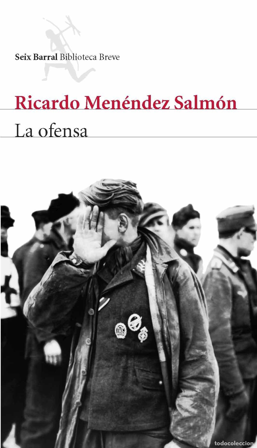 Libros de segunda mano: La ofensa (Biblioteca Breve) - Foto 1