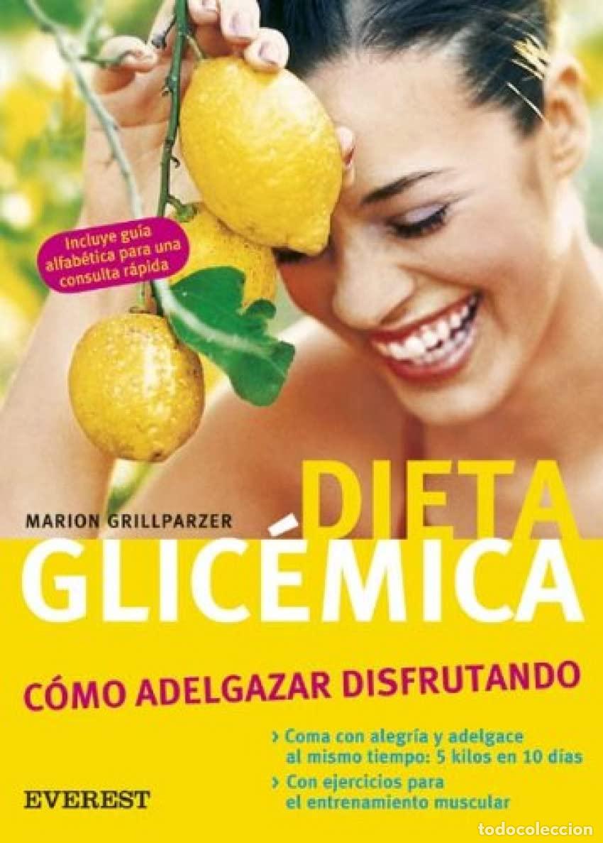Libros de segunda mano: Dieta Glic&eacute;mica (con gu&iacute;a alfab&eacute;tica) (Manuales pr&aacute;cticos)