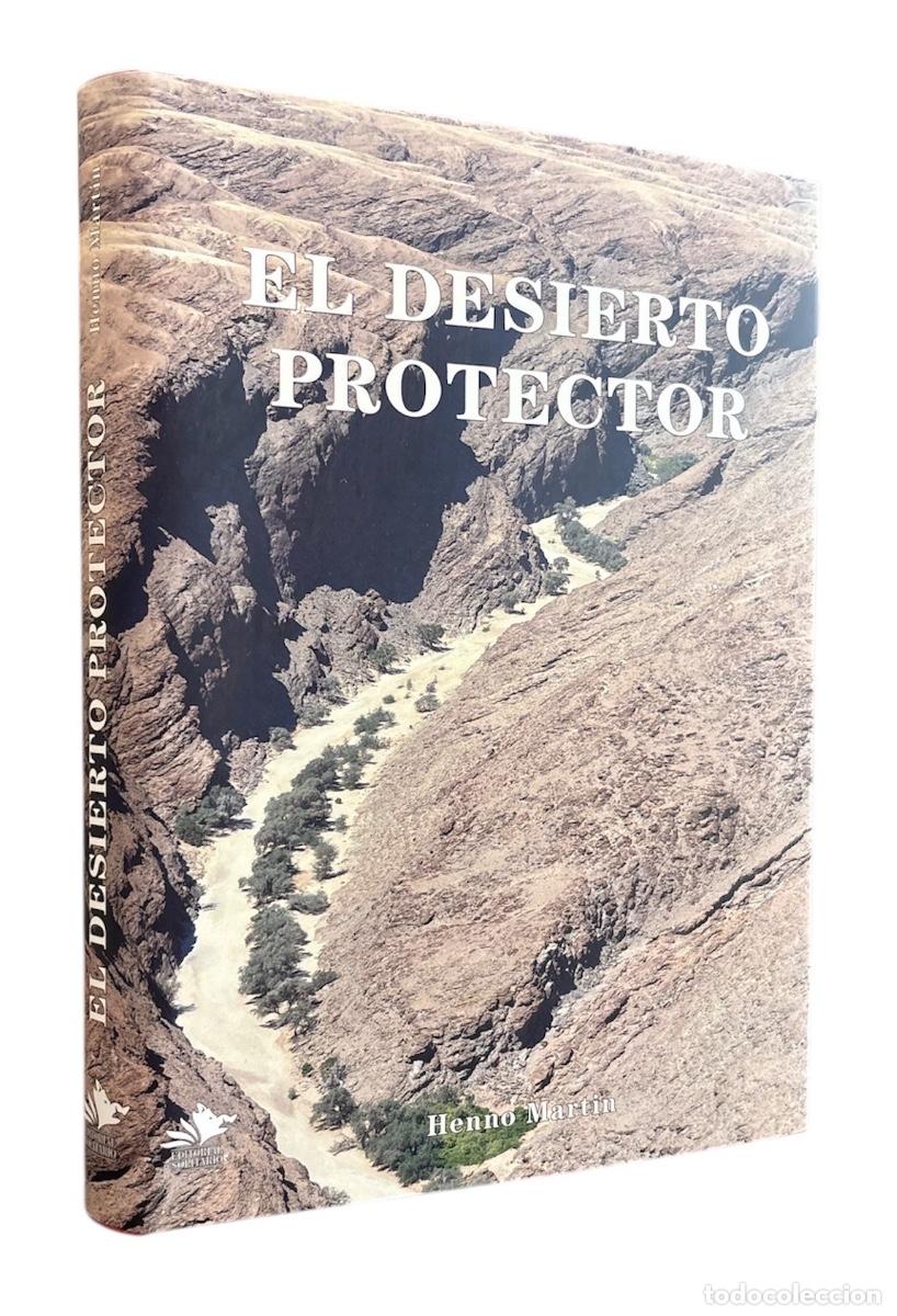 Libros de segunda mano: DESIERTO PROTECTOR, EL
