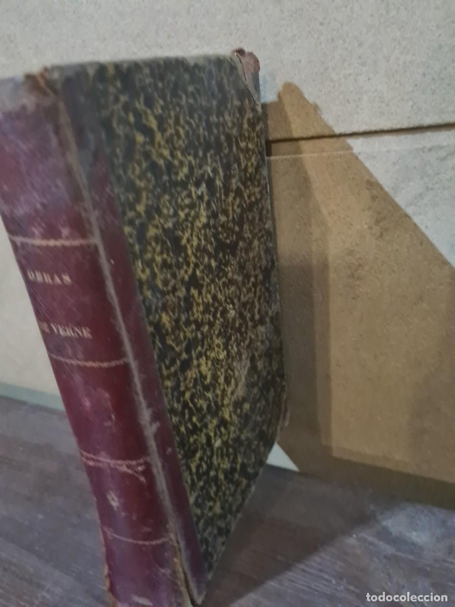 Libros de segunda mano: Julio Verne sin nombre 1 edici&oacute;n - Foto 4