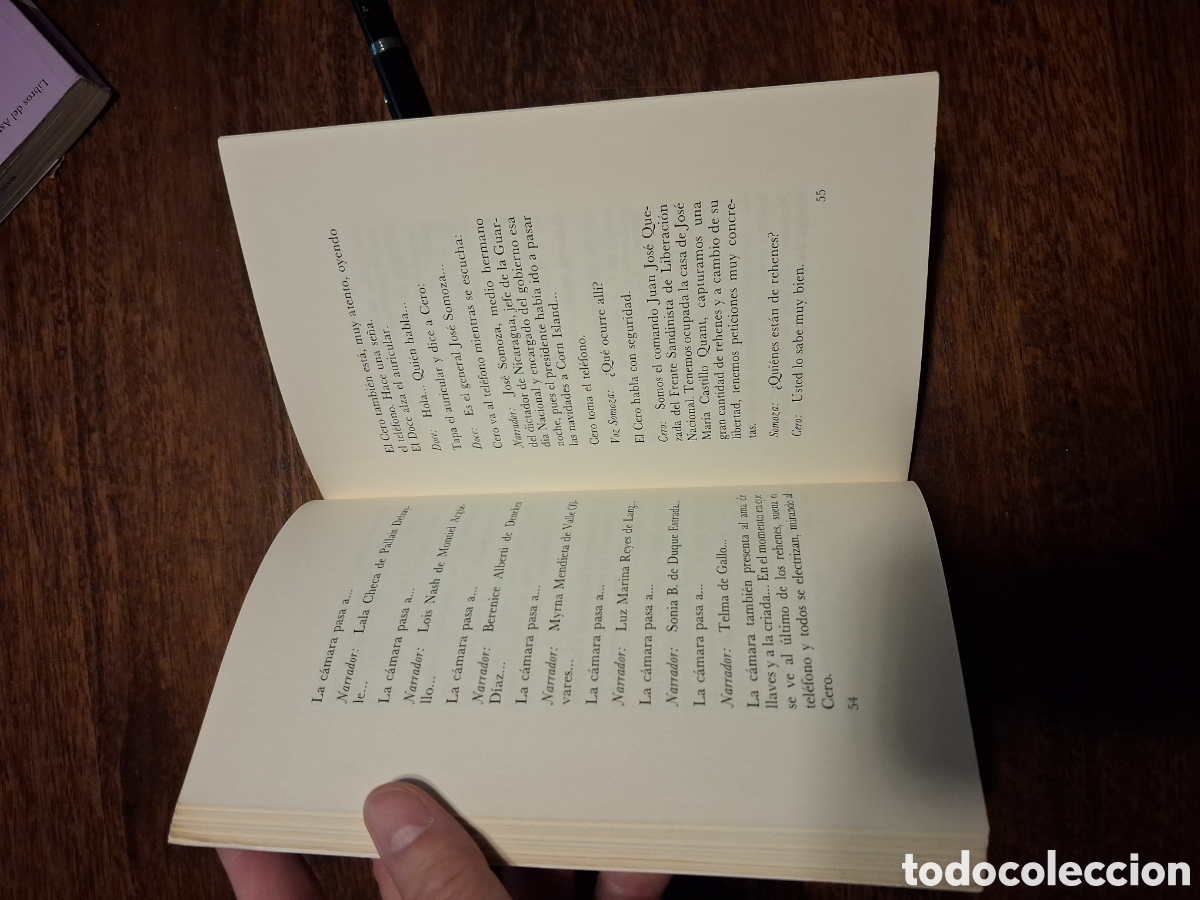 Libros de segunda mano: El secuestro, Gabriel Garc&iacute;a M&aacute;rquez - Foto 3