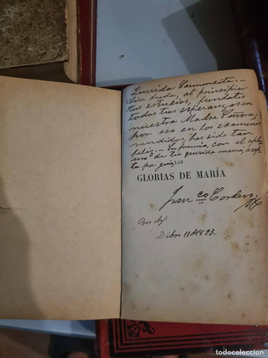Libros de segunda mano: Libro m&aacute;s dedicatoria