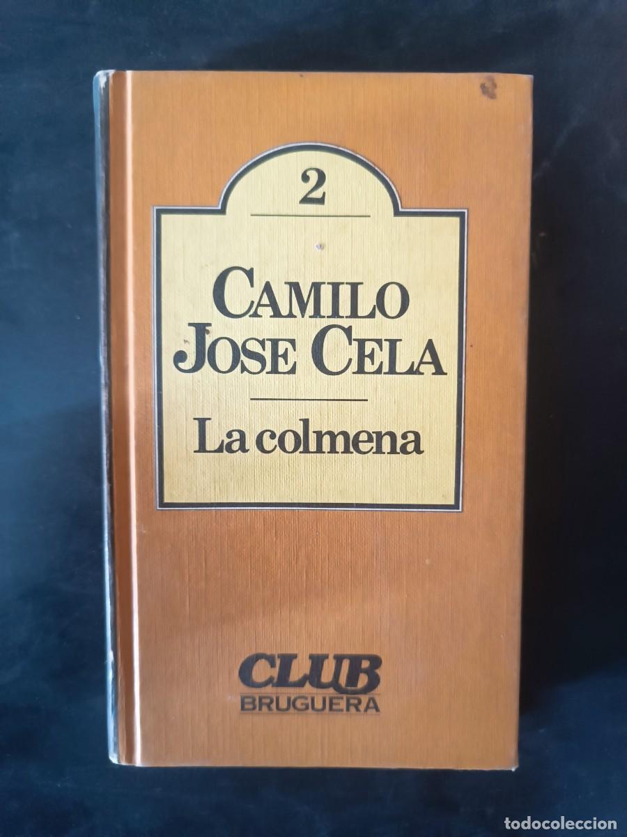 Libros de segunda mano: La colmena Camilo Jos&eacute; Cela Bruguera