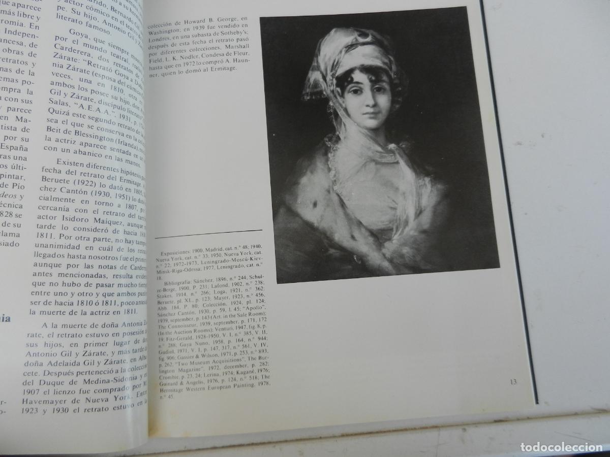 Libros de segunda mano: TESOROS DEL ERMITAGE - - MUSEO DEL PRADO - ABRIL MAYO 1981 - - Foto 4