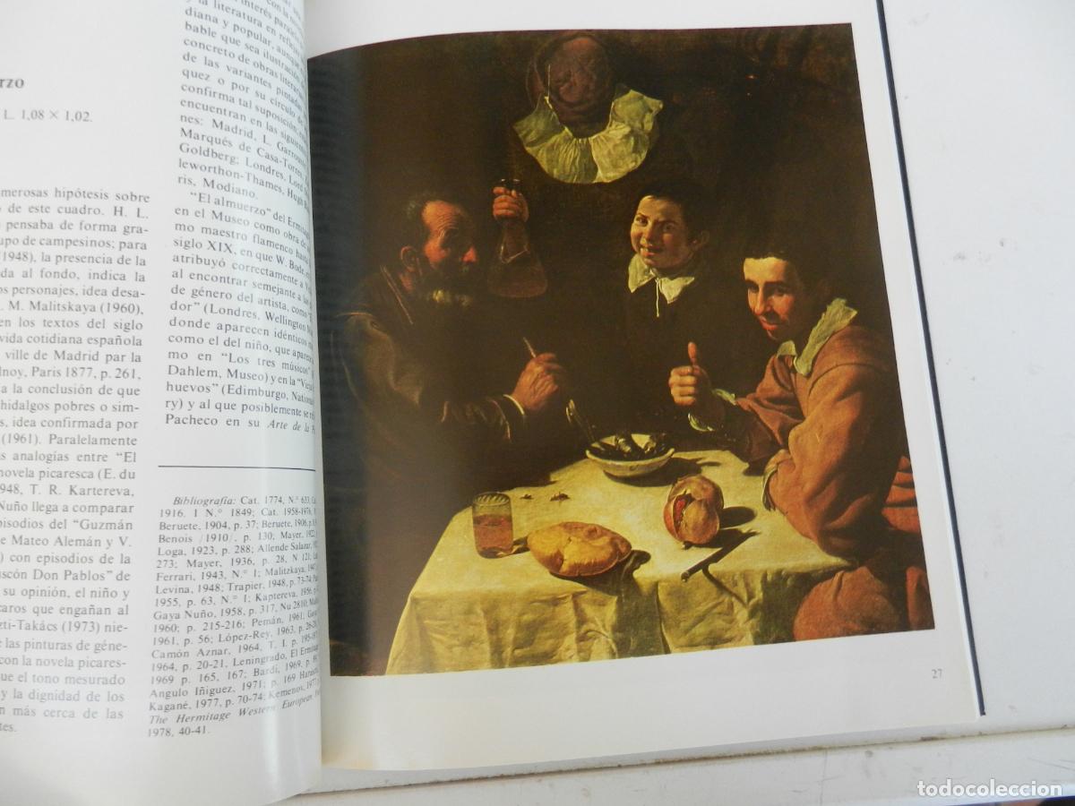 Libros de segunda mano: TESOROS DEL ERMITAGE - - MUSEO DEL PRADO - ABRIL MAYO 1981 - - Foto 5