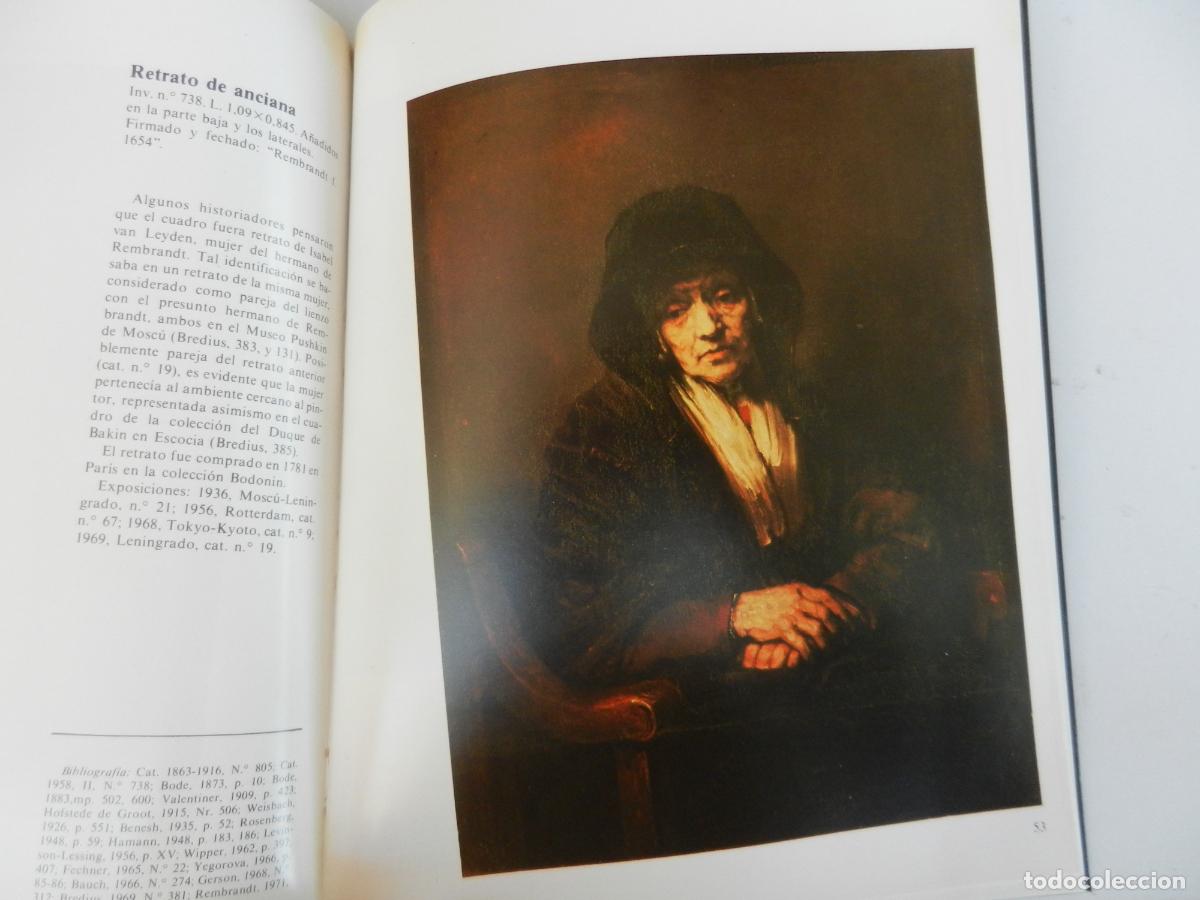 Libros de segunda mano: TESOROS DEL ERMITAGE - - MUSEO DEL PRADO - ABRIL MAYO 1981 - - Foto 7
