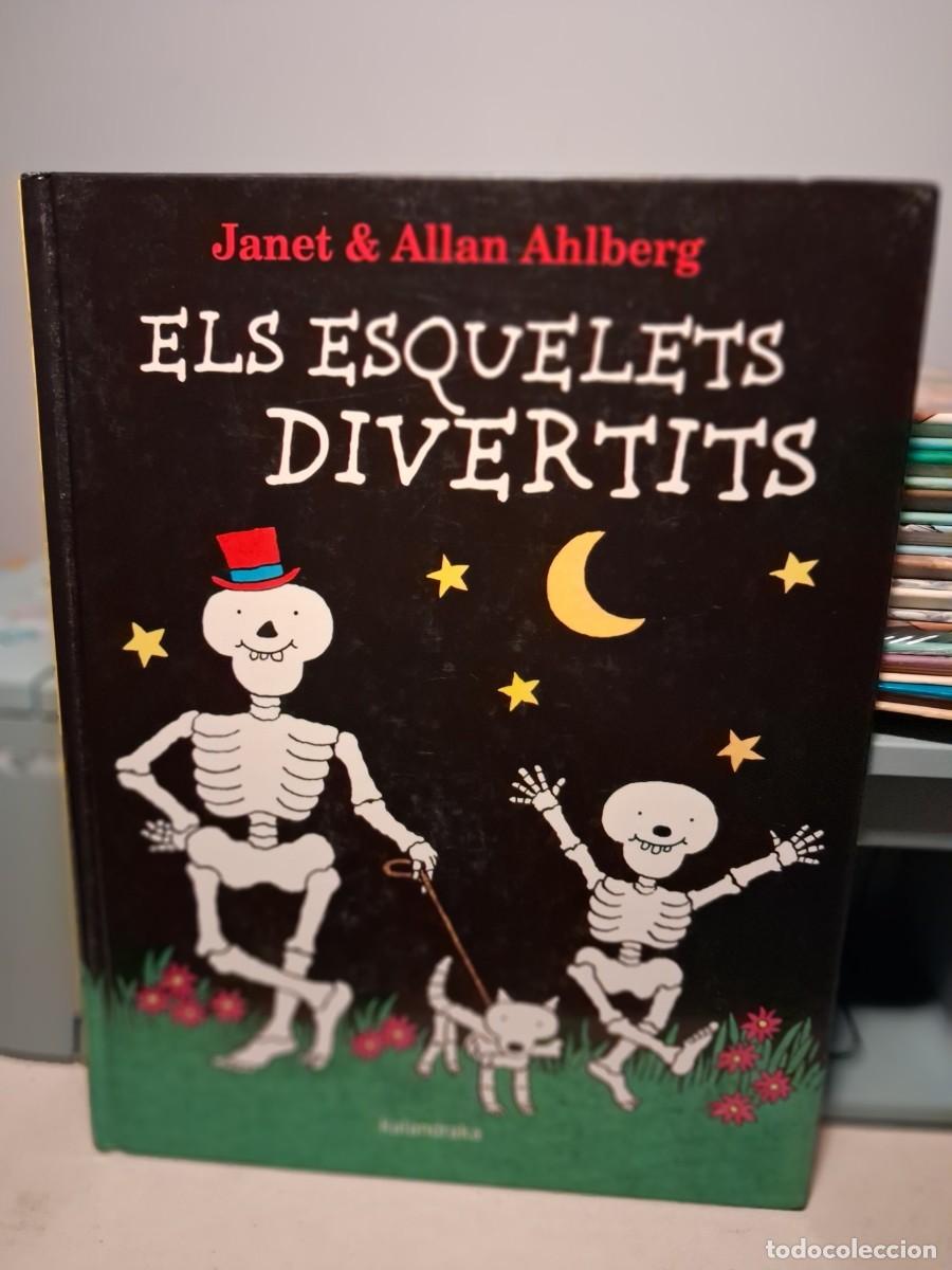 Second hand books: JANET & ALLAN AHLBERG : ELS ESQUELETS DIVERTITS