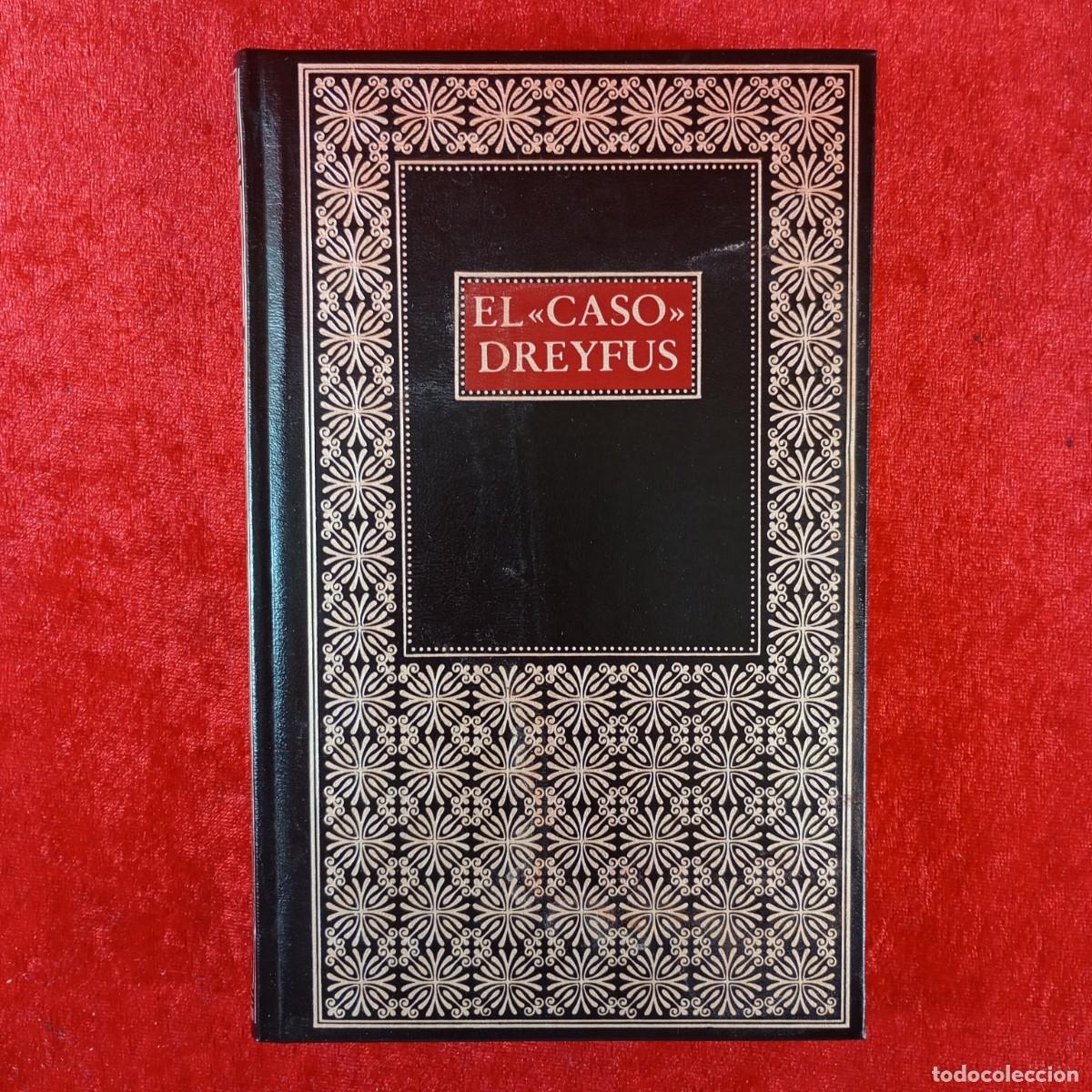 Libros de segunda mano: EL &rdquo;CASO&rdquo; DREYFUS - BIBLIOTECA HISTORICA - ENIGMAS Y MISTERIOS - EDICIONES URBION - 1984 / 1570