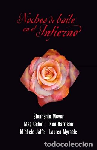 Libros de segunda mano: Noches de Baile en el Infierno - Casal Vazquez, Alexandre - Alfaguara - Romance Paranormal