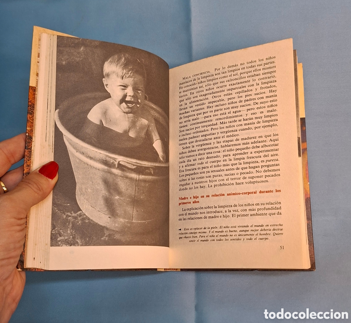 Libros de segunda mano: Dr. Sigurd Hild &middot; Educaci&oacute;n Sexual &middot; Everest &middot; Dep&oacute;sito Legal 1970