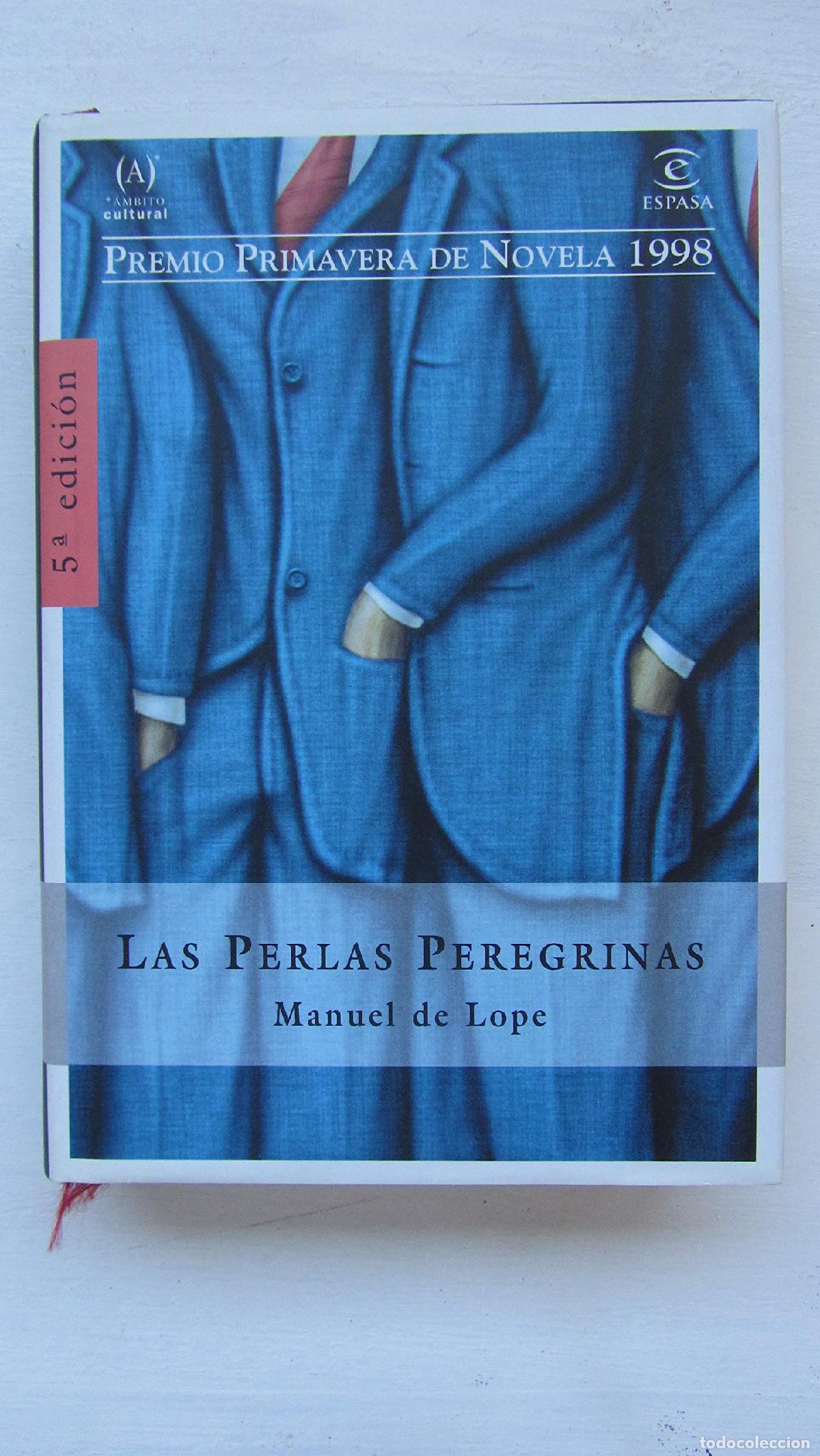 Libros de segunda mano: LAS PERLAS PEREGRINAS - Foto 1