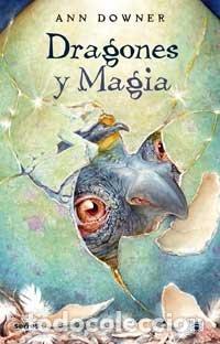 Gebrauchte B&uuml;cher: Dragones y magia: 201 (FICCI&Oacute;N KIDS)