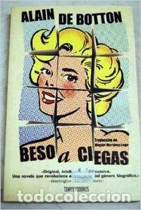 Second hand books: Beso A Ciegas - De Botton, Alain
