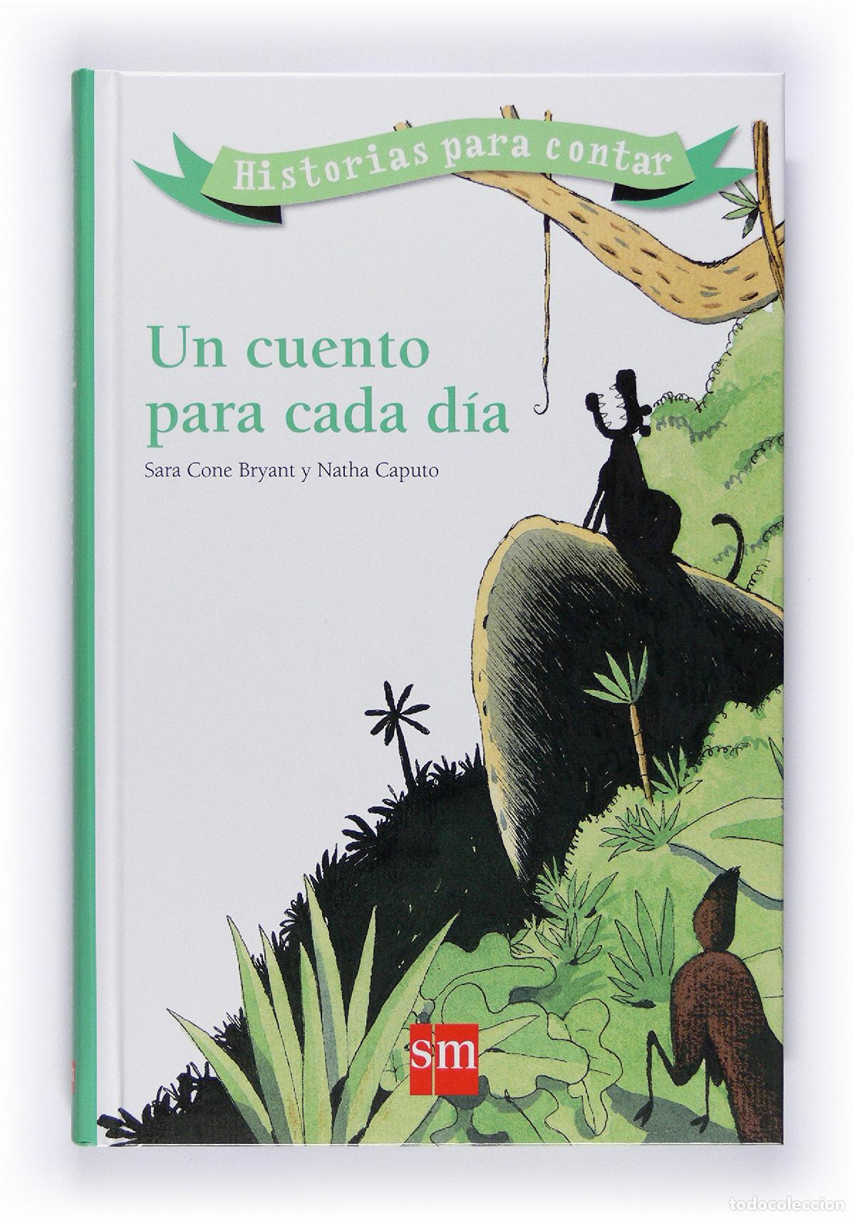 Second hand books: Un cuento para cada d&iacute;a (Padres y maestros)