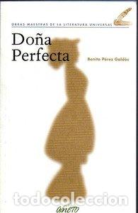 Libros de segunda mano: Do&ntilde;a Perfecta - P&eacute;rez Gald&oacute;s, Benito - Foto 1