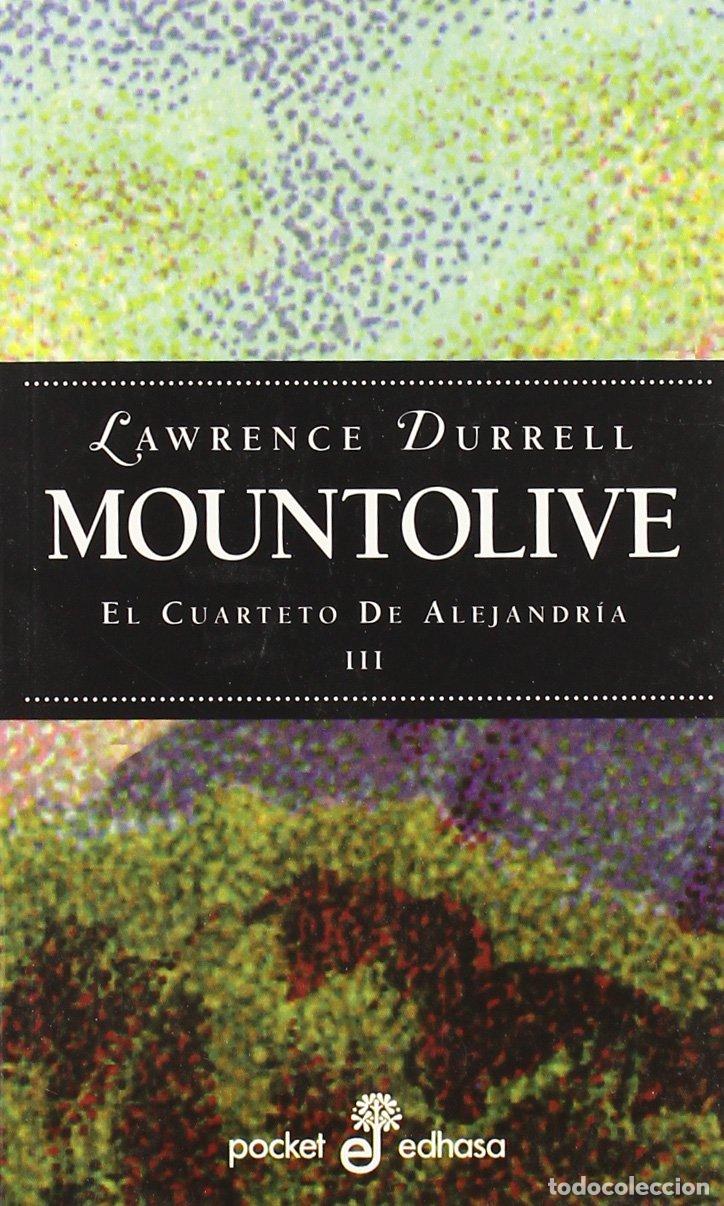 Libros de segunda mano: Mountolive - Edhasa (9788435015547) - Foto 1
