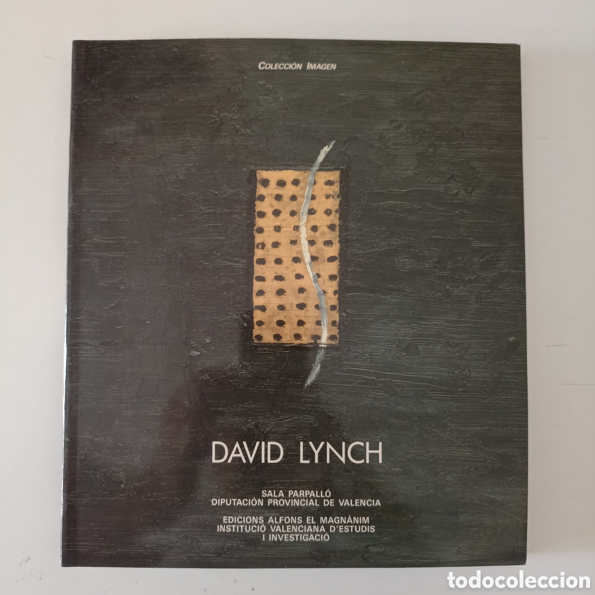 Libros de segunda mano: David Lynch - Cat&aacute;logo Exposici&oacute;n Sala Parpall&oacute; Valencia (Diputaci&oacute;n de Valencia, 1992)