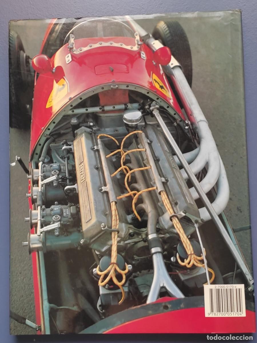 Libros de segunda mano: FERRARI - LES GRANDES MARQUES MARCAS - LIBRO 1981 FRANCES - Foto 6