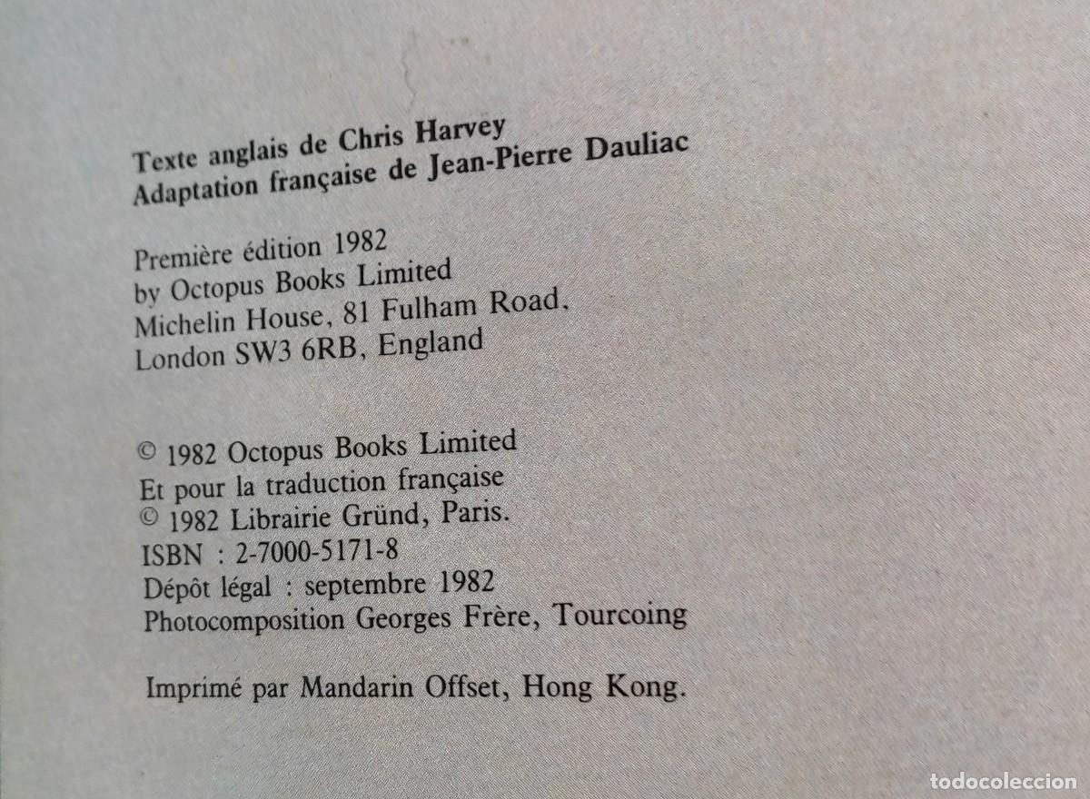Libros de segunda mano: JAGUAR - LES GRANDES MARQUES MARCAS - LIBRO 1982 FRANCES - Foto 4