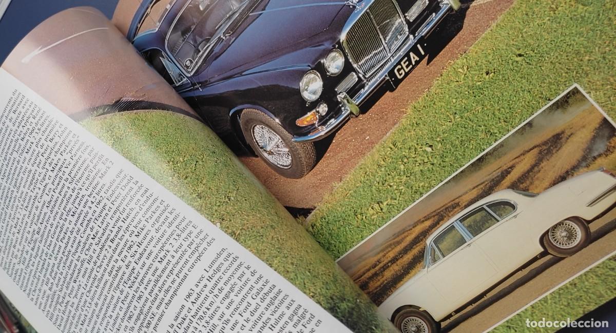 Libros de segunda mano: JAGUAR - LES GRANDES MARQUES MARCAS - LIBRO 1982 FRANCES - Foto 5