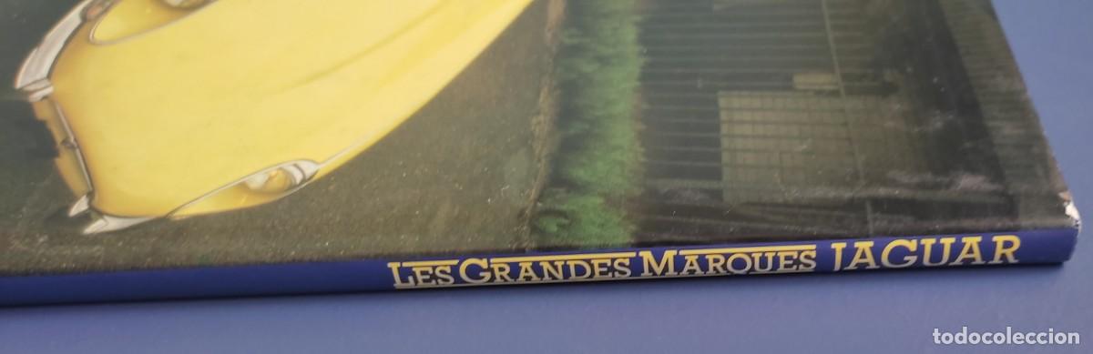 Libros de segunda mano: JAGUAR - LES GRANDES MARQUES MARCAS - LIBRO 1982 FRANCES - Foto 6