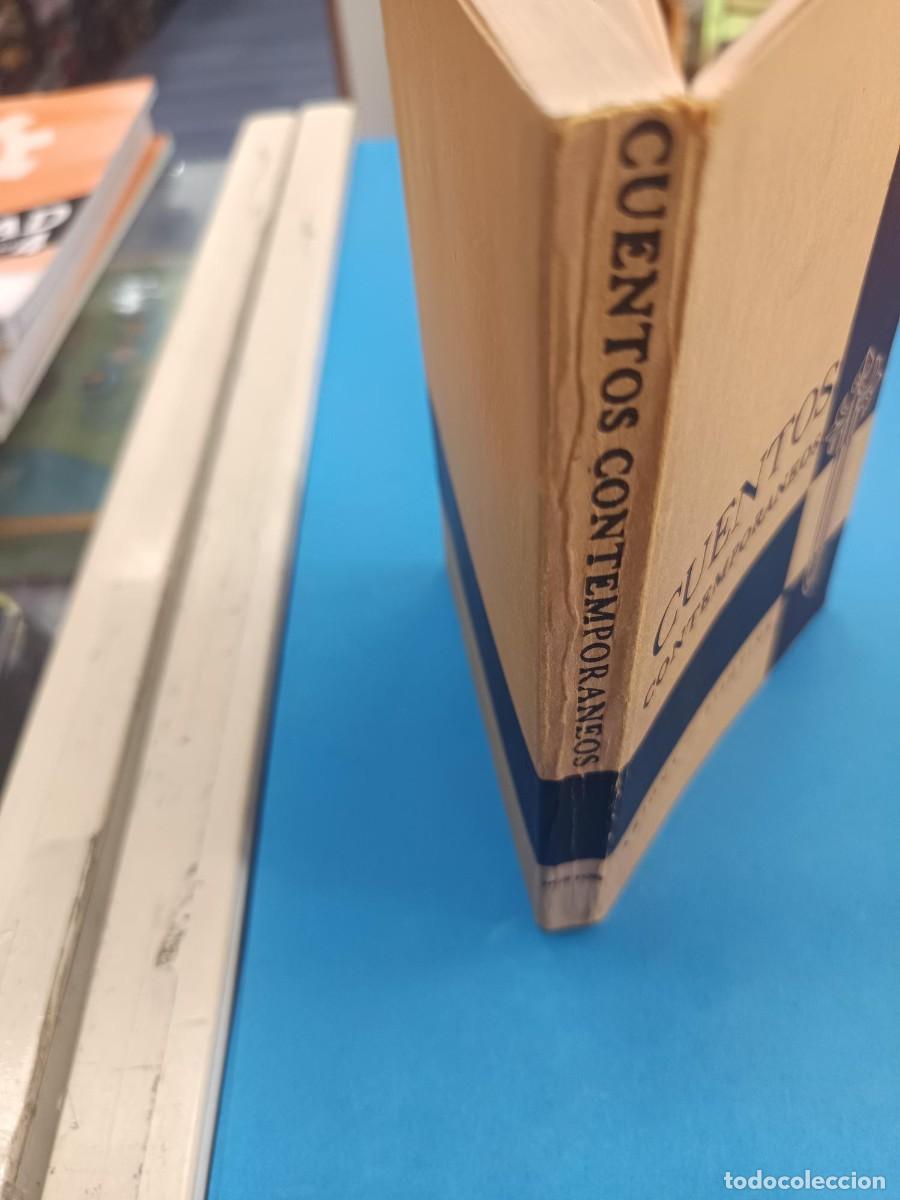 Libros de segunda mano: CUENTOS CONTEMPORANEOS ARJONA - FISHTINE - Foto 3