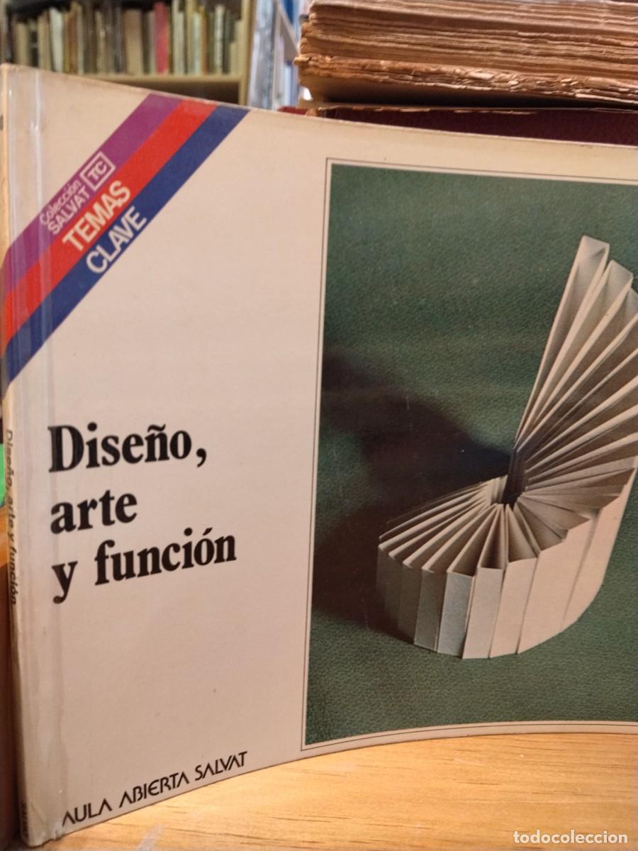 Libros de segunda mano: Dise&ntilde;o, arte y funci&oacute;n