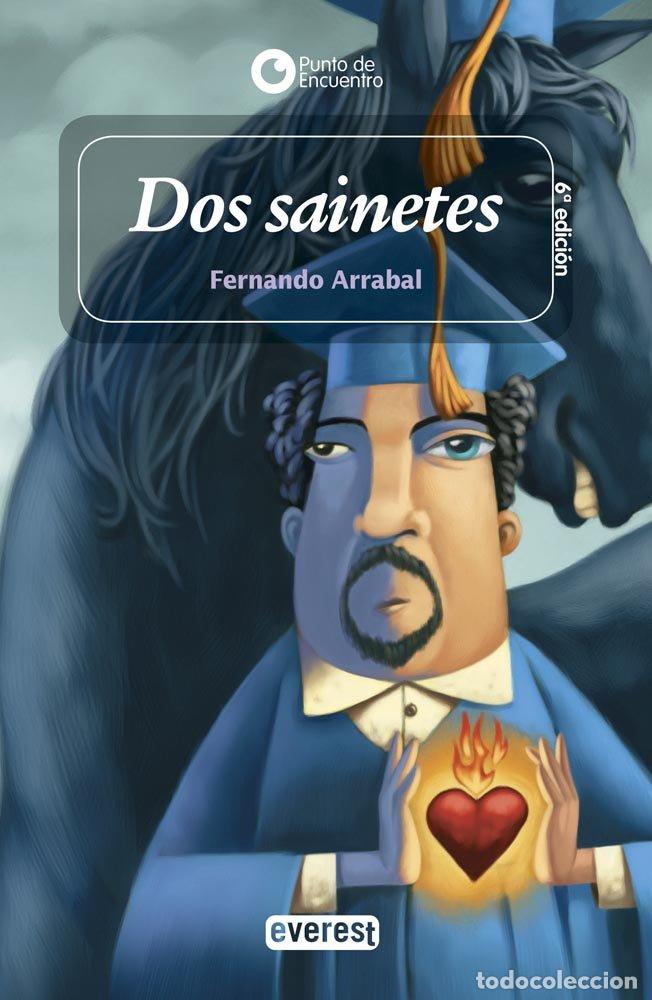 Libros de segunda mano: Dos sainetes (Punto de encuentro / Teatro) - Foto 1