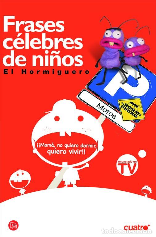Libros de segunda mano: Frases c&eacute;lebres de ni&ntilde;os (Bolsillo) (FORMATO GRANDE)