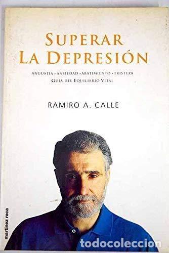 Libros de segunda mano: Supera la depresion - Calle, Ramiro - Foto 1