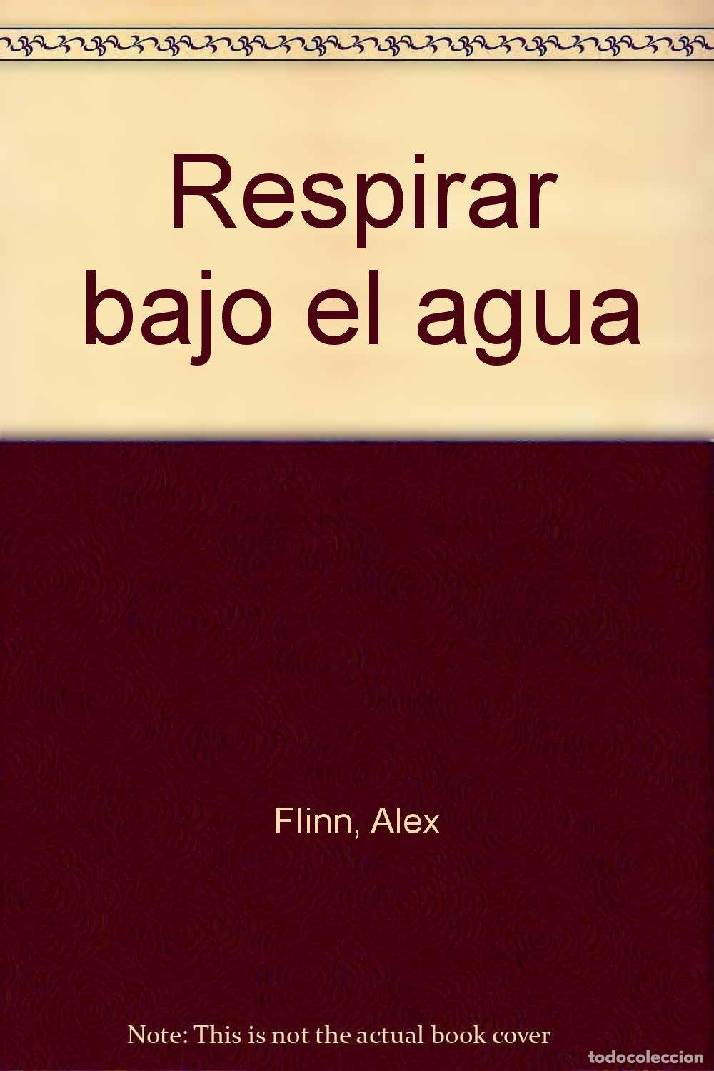 Libros de segunda mano: Respirar bajo el agua - Foto 1