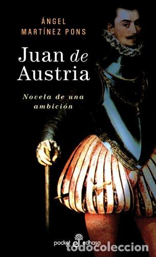 Libros de segunda mano: Juan de Austria (bolsillo) (Pocket) - Foto 1