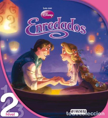 Gebrauchte B&uuml;cher: Enredados. Lectura Nivel 2 (Leo con Disney)