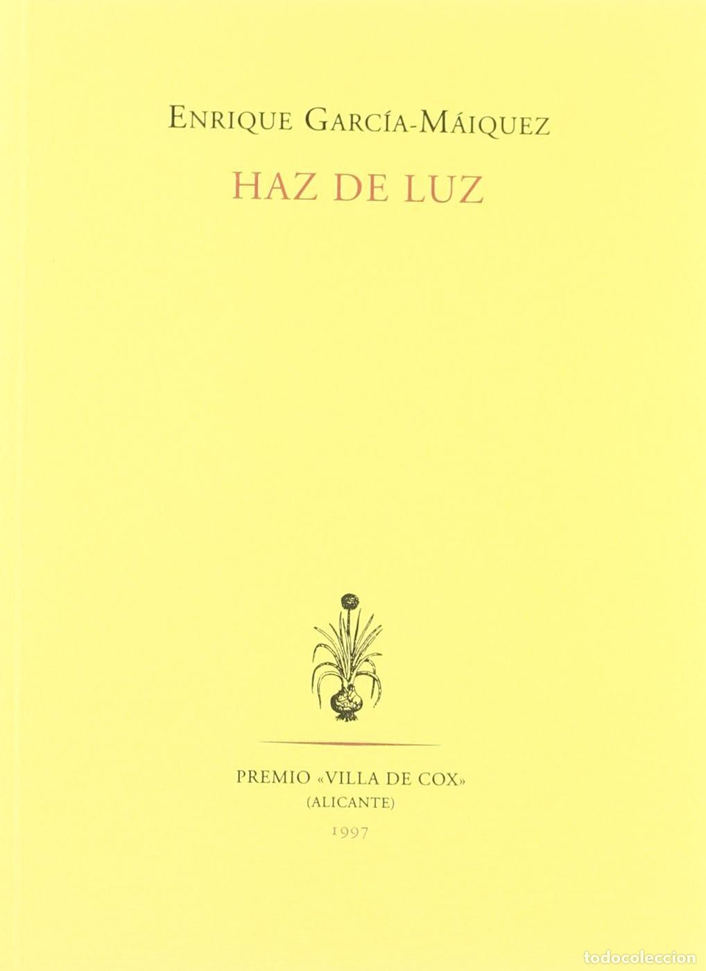 Second hand books: HAZ DE LUZ (SERVICIOS GESTION EDITORIAL PT)