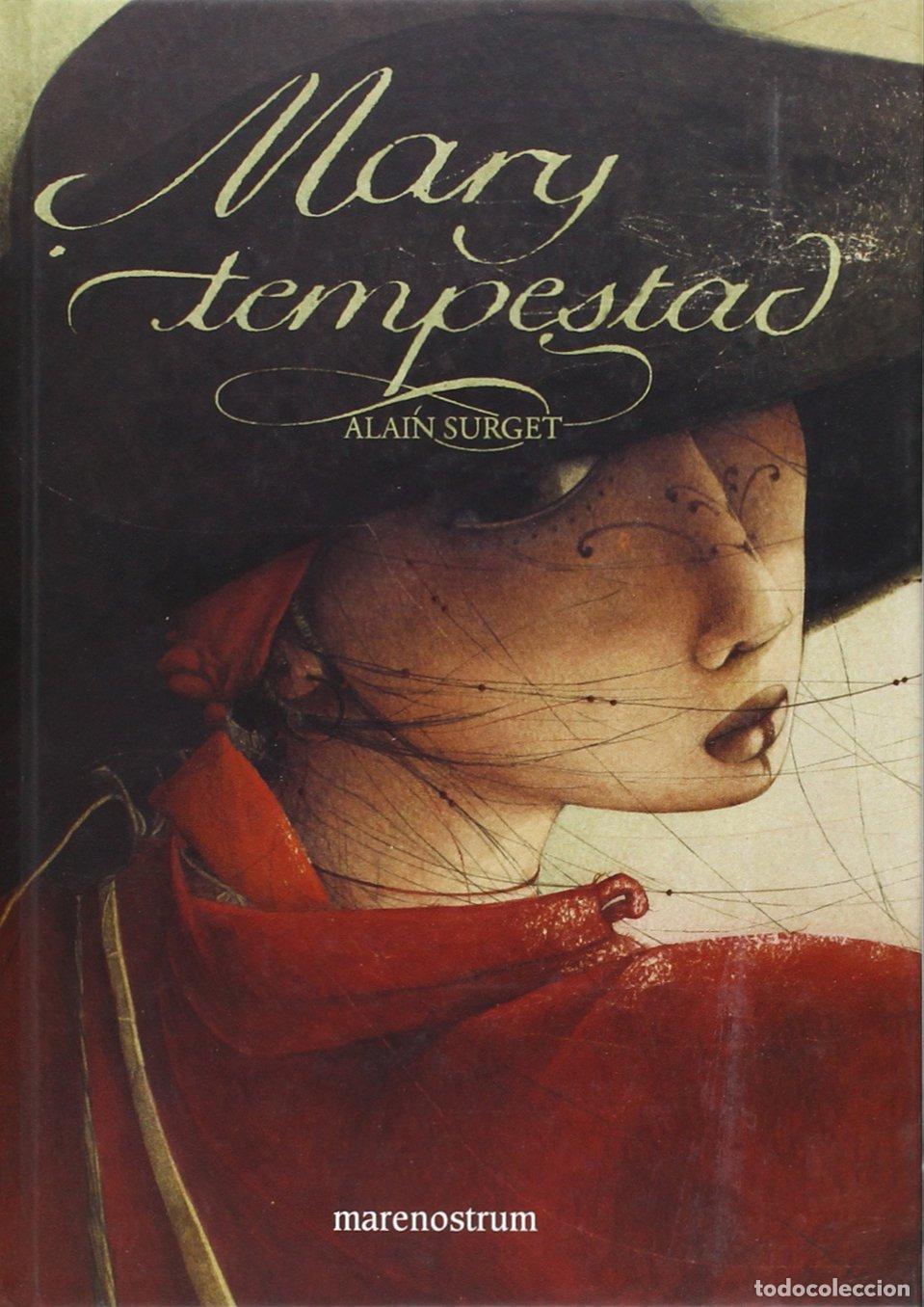 Libros de segunda mano: MARY TEMPESTAD (MARENOSTRUM JUVENIL) - Foto 1
