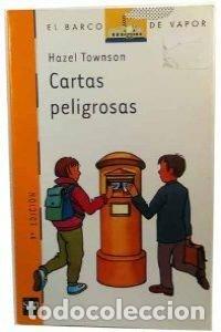 Libros de segunda mano: Cartas Peligrosas (El barco de vapor)
