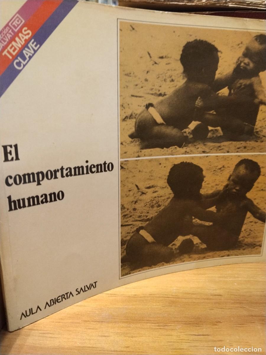 Libros de segunda mano: El comportamiento humano