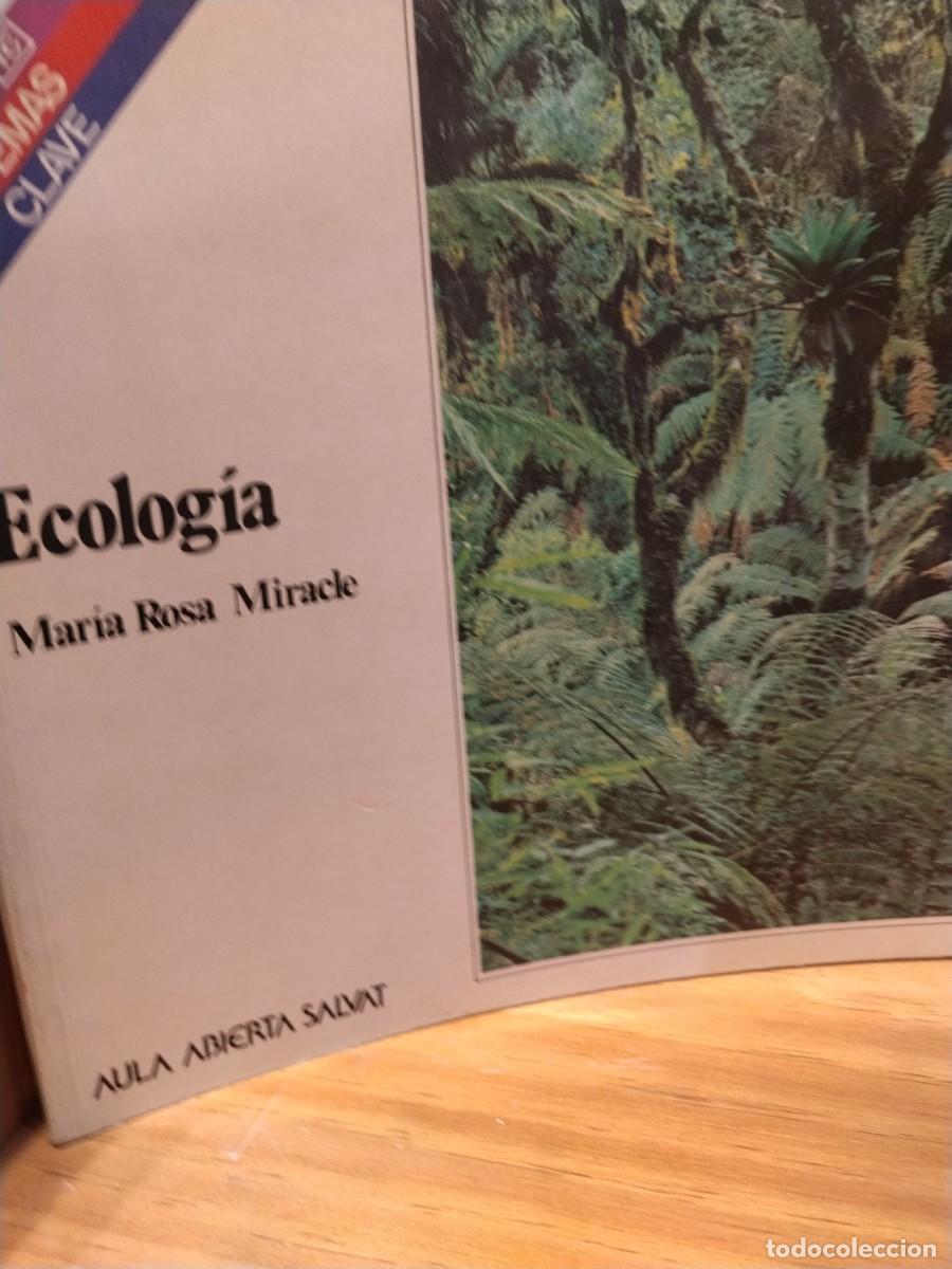 Livres d'occasion: Mar&iacute;a Rosa Miracle. Ecolog&iacute;a