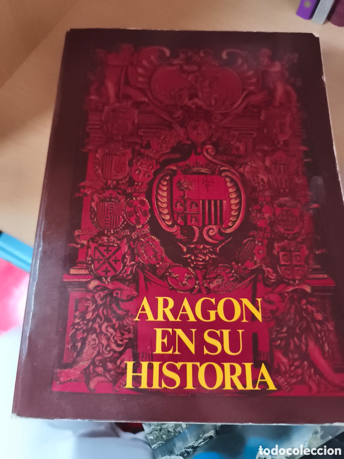 Libri di seconda mano: Arag&oacute;n en su Historia direcci&oacute;n general &Aacute;ngel Canellas