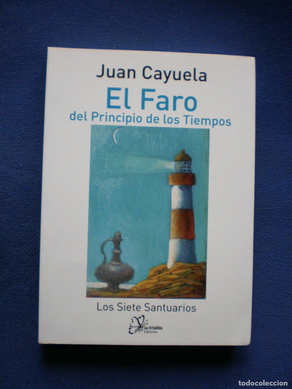 Livres d'occasion: El faro del principio de los tiempos : los siete santuarios