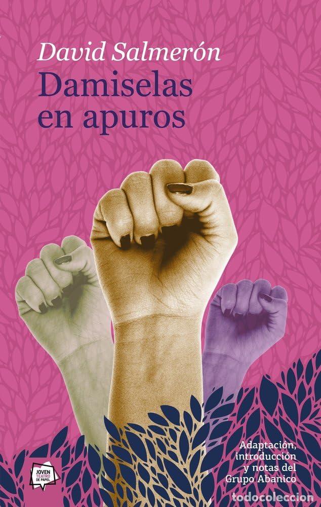 Libri di seconda mano: Damiselas en apuros: 23 (Joven Teatro de papel)