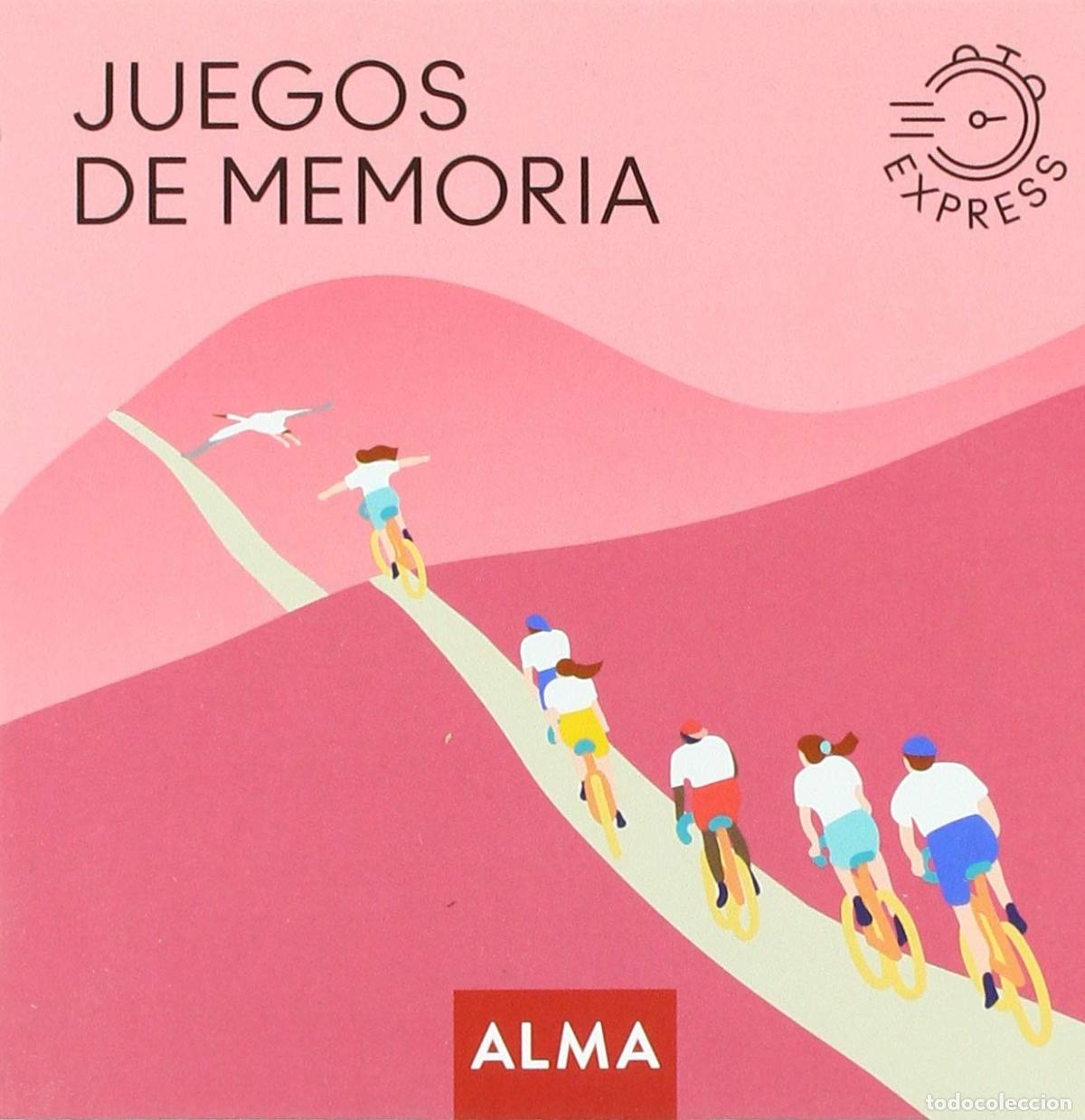 Libros de segunda mano: Juegos de memoria express: 39 (Cuadrados Express)
