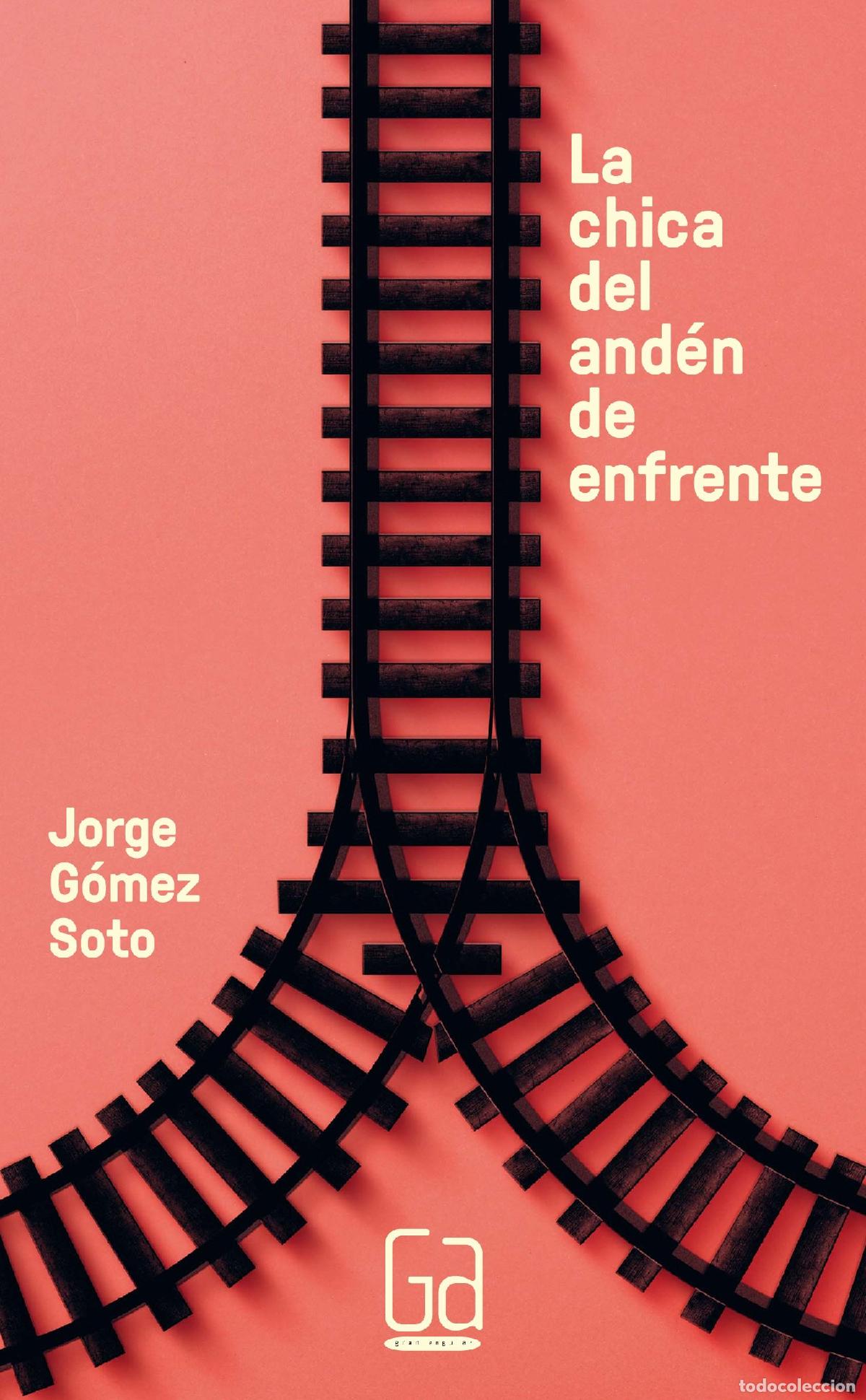 Libros de segunda mano: La chica del and&eacute;n de enfrente: 318 (Gran Angular) - Foto 1
